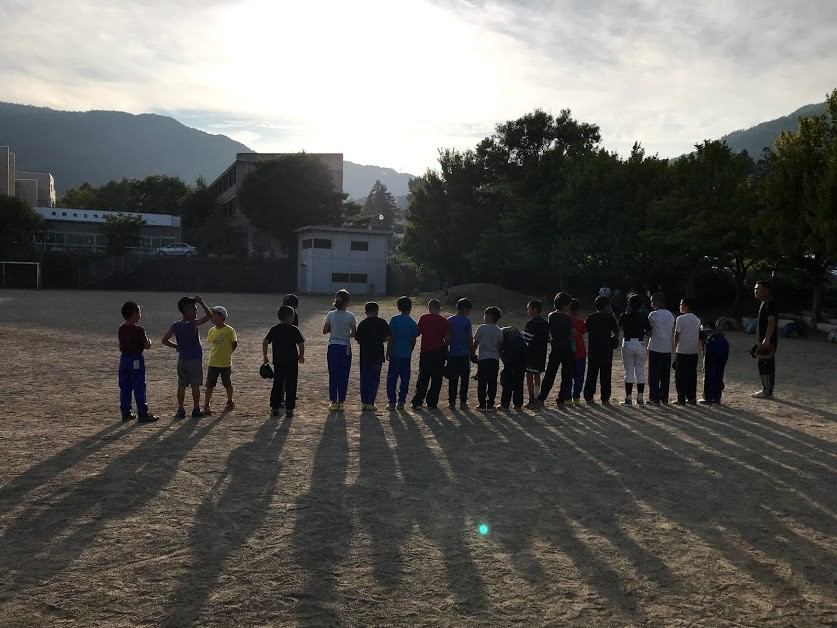 3月31日㈯練習試合(対鍋屋田スピリッツ) 浅川育成会少年野球2018 3月31日㈯練習試合(対鍋屋田スピリッツ) 浅川育成会少年野球2018