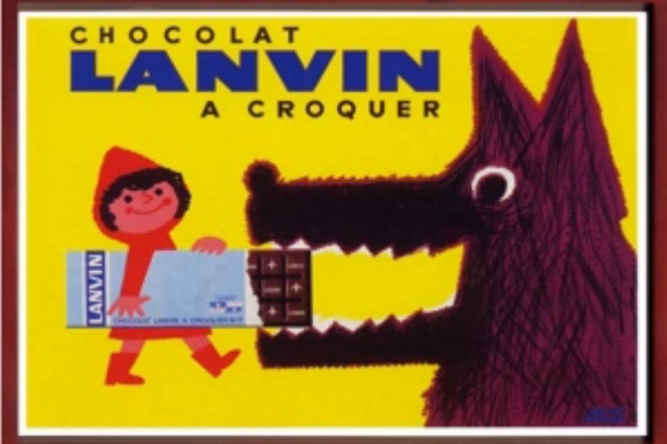 自転車でおいで アドポスター