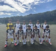 【U13大分】2026 U-13 九州サッカーリーグ 第2節 試合結果のお知らせ