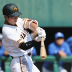 【巨人】松本剛「今までノーヒットだったけど焦りは無かった」