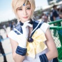 元宝塚コスプレイヤーによるセーラーウラヌスがあまりにも美しい･･･