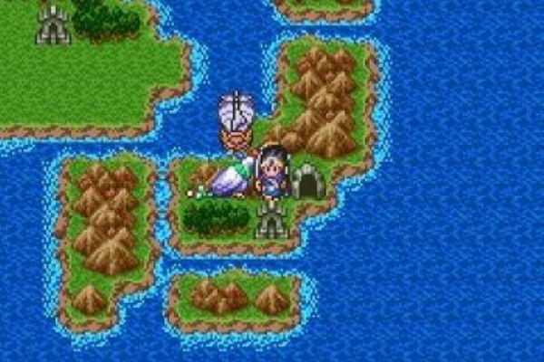 ドラクエ3の世界地図を現実の地図と照らし合わせた結果wwwwwwwwwwww あまゲー速報