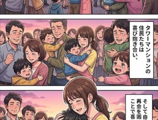 第九十七話：続いてしまった物語【戦国タワーマンション】