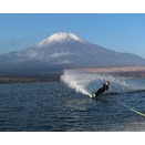 金井、今日で今シーズンの滑り納です。