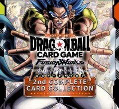 アニメイトオンライン「ドラゴンボール スーパーカードゲーム フュージョンワールド 公式カードカタログ 2nd COMPLETE CARD COLLECTION」