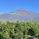 富士山二ツ塚（下塚）2025. 7. 26