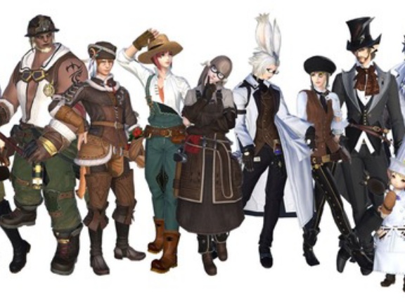 【FF14】初心者さん「稼げるお勧めのギャザクラを教えて！」現役勢「そんなものはない」「一部の納品リーヴや地図PTしてた方が稼げるぞ」