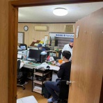 万日回峰         山中康弘　　　