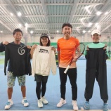 『鈴木貴男プロのスペシャルオンコート研修🎾🔥✨』の画像