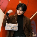 中島健人、銀座でフォーマルかつカジュアルな姿披露やで〜