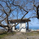 恵之久保池展望台（愛媛県四国中央市）