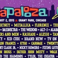 ロラパルーザ2015 Lollapalooza 2015 ストリーミング配信