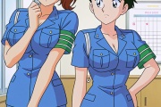 【画像】「こち亀」アニメオリキャラ婦警の思い出