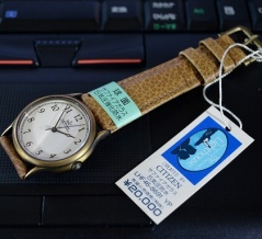シチズン ライトハウスを再び購入