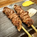 炭火焼鳥×デザート こてつ　【帯広市】