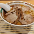 コスパ的に良いのは『チャーシューワンタンメン』だと思うが。飯田市『新京亭』