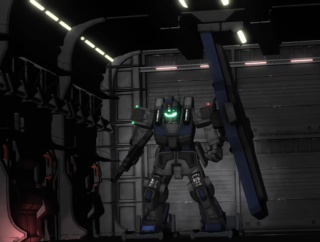 【画像あり】ガンダムのジム・ガードカスタム「MSの全高に匹敵する巨大な盾『ガーディアン・シールド』は戦艦による砲撃をも防御可能です」←こいつ