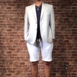 『お客様オーダージャケットのご紹介【VITALE BARBERIS CANONICO】』の画像