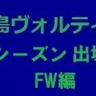 『2022シーズン 徳島ヴォルティス出場記録（FW編）』の画像