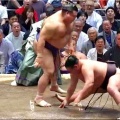 初日早々、横綱豊昇龍が負傷し２日目から球場とは残念ですネ…