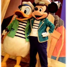 ディズニーハピネスのおすそわけ