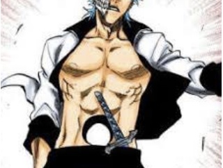 【BLEACH】破面・No.6のグリムジョー・ジャガージャック