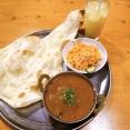 インド料理店　Chai　〜　マトンカレー