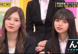 【激かわ】飛鳥＆まいやんのポカーンとした反応が可愛すぎるｗｗｗｗｗｗｗ【乃木坂46】	