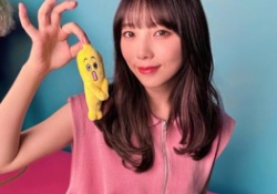 【画像】与田祐希さん、先っちょを刺激してしまう・・・