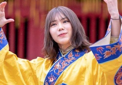 【驚愕】皇帝「川後陽菜」爆誕ｗｗｗｗｗス、スゲーｗｗｗｗｗｗｗ