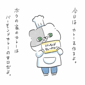 我が家のカレー