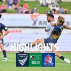 『J2 第31節 徳島ヴォルティスvsカターレ富山＠富山』の画像