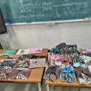 成人委員会　12月6日(土)レザークラフト講習会