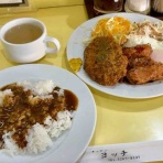 けいのむ　食べたもの作ったもの