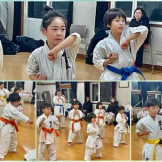 苫小牧空手教室　優至会塚本道場