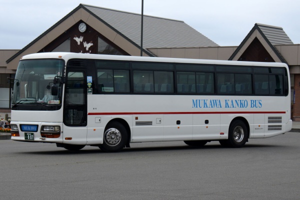 ざっしーのただ載せてゆくだけ その他のバス 北海道