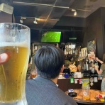 渋谷で働くスノーボーダー