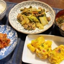 正倉院展へ行ってきました＆白菜と豚ミンチの味噌あんかけ