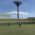ゴールデンウイークのオフの日は高校野球と六大学野球でした