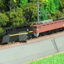 TOMIX キ100 入線しました