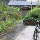 孫壮一郎の自転車