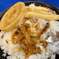 函館市本通4丁目 ラッキーピエロ本通店 その11 ハンバーグステーキ(ライス付)通常価格748円　ハンバーグ大好き祭で598円
