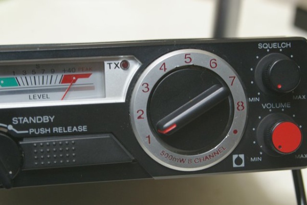 JHGのブログ - ・ICB-707