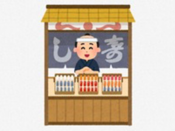 江戸時代の食事「山盛りご飯！漬物！味噌汁！」