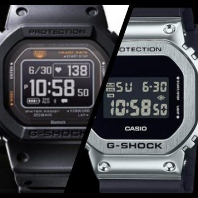 まさに”神出鬼没”！黒金フルメタル「GMW-BZ5000BD-1JF」の再入荷は未定