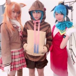 『[イコラブ] 第1弾「けものフレンズ」、第2弾「ガールフレンド（仮）」の舞台も決定！発表後のメンバーツイートまとめ 【=LOVE(イコールラブ)】』の画像