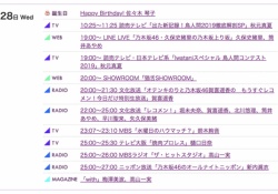 【乃木坂46】全フォロー無理ｗ 本日のヲタ活が忙しい件ｗｗｗｗｗ