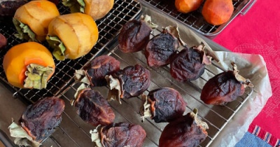 枝付に娘さんの想い