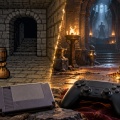 6万円のゲーム機。おもしろそうなのが「トルネコのリメイク」しかない。どうしてこうなった。