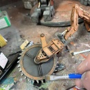 オットリッチタイプ製作記その32 汚し3